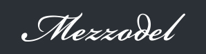 Mezzodel Logo