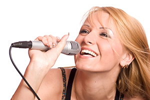 Mezzodel singing